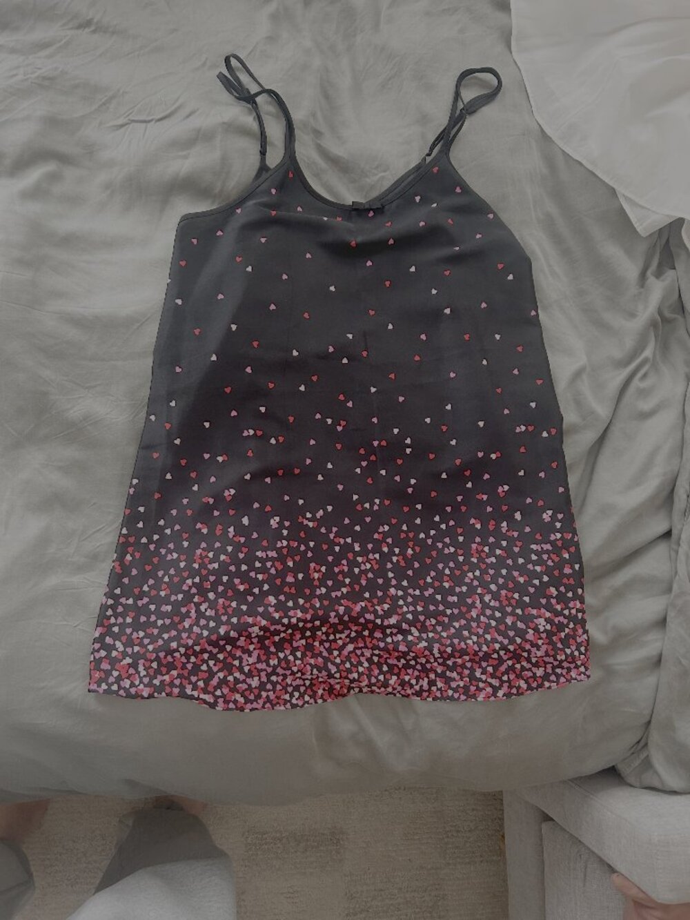 Kate Spade Slip Dress w/ Bow
